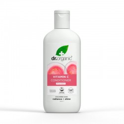 Dr Organic hajkondicionáló bio guavával, 265 ml 